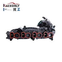 مشعب سحب RACEORLY 11614728712 مع حامل ومشبك سلكي لسيارات BMW N47 M47 2.0 E60 520d الفئة 1 و3 و5 وX1 وX3 ديزل