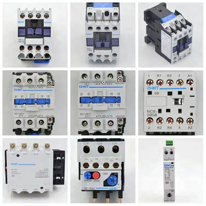 คอนแทคเตอร์แม่เหล็กไฟฟ้า <span class=keywords><strong>CHINT</strong></span> NC1-<span class=keywords><strong>25</strong></span> AC 25A 690V ได้รับการรับรองมาตรฐาน IEC CE CCC พร้อมหน้าสัมผัสเสริม 1NO/1NC - Product Image 6