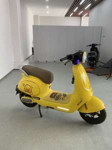 Jrich 2025 <span class=keywords><strong>Scooter</strong></span> Elettrico Smart a Lungo Raggio 1000W/2000W con Batteria al Piombo-Acido, Moto Elettrica per Pendolari Adulti - Product Image 2