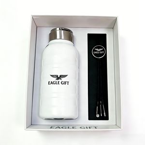 Juego de Regalo Corporativo de 4 Piezas de Acero Inoxidable con Logotipo Personalizado al por Mayor: Bolígrafo, Cuaderno, USB y Paraguas con Color Personalizado - Product Image 6