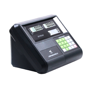 Indicatore di Peso <span class=keywords><strong>XK3190</strong></span>-A24 in Plastica di Alta Qualità e Buon Prezzo, Indicatore di Pesatura Multiplo <span class=keywords><strong>XK3190</strong></span> <span class=keywords><strong>A9</strong></span> per Camion - Product Image 5