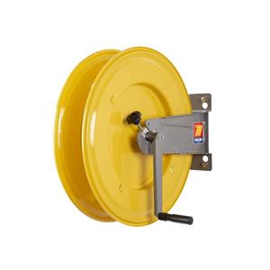 MECLUBE-077-1407-300-3/8 Carrete de manguera manual fijo para grasa ''(sin manguera)-CARRETES DE MANGUERA EAN - Product Image 1