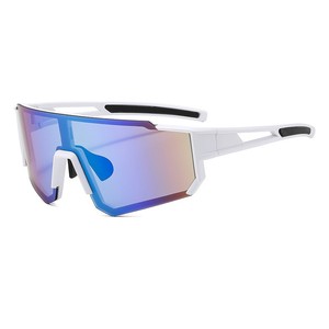 Lunettes de soleil sportives SPOEN, monture intégrale, polarisées, UV400, coupe-vent, pour le cyclisme et les activités de plein air - Product Image 4