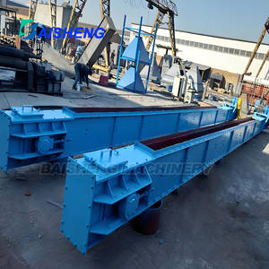 Çin standart yeni FU tipi ayarlanabilir paslanmaz çelik zincirli konveyör yüksek verimlilik toplu malzeme için <span class=keywords><strong>En</strong></span>-<span class=keywords><strong>Masse</strong></span> konveyör - Product Image 6