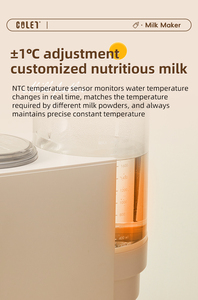Nuevo Diseño, Máquina Automática para Preparar Leche de Fórmula para Bebés, 2L, Producción Inmediata, Control por Aplicación, Venta Directa de Fábrica - Product Image 4