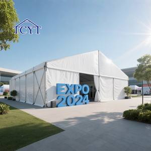 대형 야외 파티 이벤트 텐트 야외 시장 대규모 파티 - Product Image 4