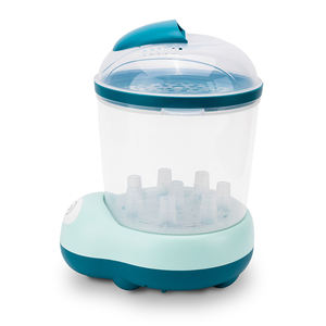 เครื่องฆ่าเชื้อด้วยไอน้ำขวดพร้อมเครื่องอบแห้งใช้งานได้นาน0-12เดือนทำจาก PP ปราศจาก BPA - Product Image 3