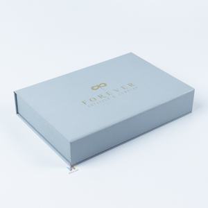 Boîte-cadeau magnétique personnalisée Crown Win, boîtes d'expédition blanches pour l'emballage, cajas de carton, boîtes en papier pour perruques, emballage cosmétique pour soins de la peau - Product Image 1