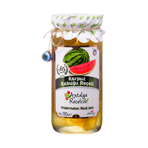 Gourmet Natural Watermelon Peel <b>Jam</b> 65% Fruit 290g - Product Image 1