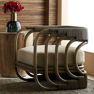 <span class=keywords><strong>Sedia</strong></span> <span class=keywords><strong>da</strong></span> <span class=keywords><strong>Giardino</strong></span> <span class=keywords><strong>in</strong></span> Rattan per Esterni con Telaio <span class=keywords><strong>in</strong></span> Alluminio e <span class=keywords><strong>Legno</strong></span>, Impermeabile, per Terrazza e Balcone - Product Image 6