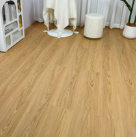 Revêtement de sol en vinyle de luxe facile à installer 4mm 5mm 6mm 8mm Écologique Imperméable SPC Click Flooring