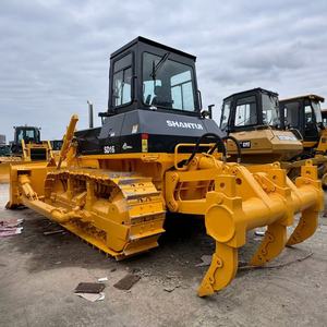 Sử dụng Xe ủi đất <span class=keywords><strong>SD16</strong></span> Xe ủi đất đặc biệt cung cấp ban đầu shantui160 tình trạng tốt sử dụng Dozer - Product Image 1
