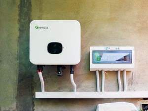 Japower人気の新しいデザインのオングリッドソーラーパワーシステム61218 24 30 36 Kw家庭用グリッドソーラーシステムのソーラーストレージシステム - Product Image 5