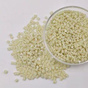 Gránulos de Plástico PCR ABS Reciclado Certificado por GRS, OBP OCEAN, IBISS BP18N, Color Natural, Retardante de Llama, Extrusión de Alto Flujo - Product Image 6