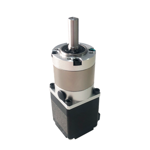 Controlador y Kit de Motor Paso a Paso de Engranajes Planetarios Híbridos con Función de Control 8V/24V DC 2 Fases - Product Image 5