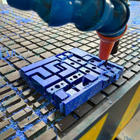 Pièces en nylon renforcé de fibre de verre personnalisées en usine en Chine, composants en nylon renforcé de fibre de carbone de bonne qualité