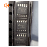 Circuit intégré Dianxian MIX8911 ESOP10 Amplificateur de puissance de classe F 6,5 W IC 8911