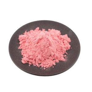 Pó liofilizado orgânico do extrato do morango Morango <span class=keywords><strong>Fruit</strong></span> Suco Sabor Em Pó - Product Image 3