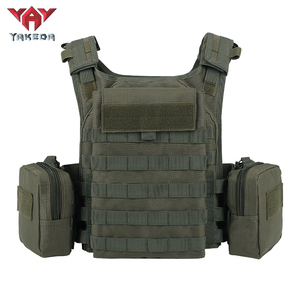 YAKEDA Outdoor CS Equipment Chalecos Tactico Multifunctional Modular Tactico Tactical Vest CS Training Hunting Tactical Vest - Product Image 2