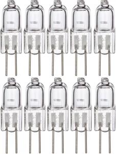 タングステンフィラメントランプG6.35低電圧ハロゲンランプカスタマイズメーカー直販 - Product Image 5