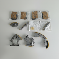 Kit de chaîne de distribution 12x de haute qualité en gros pour VW Touareg Audi CJT CNA CCB CGX CJW S4 A7 A8 Q5 Q7 3.0T