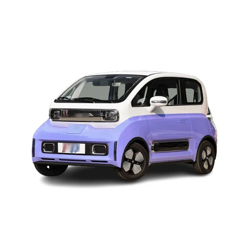 अच्छा प्रदर्शन 2023 वूलिंग बाओजुन कीवी 4-पहिया हाई-स्पीड बाओजुन कीवी वयस्क मिनी इलेक्ट्रिक वाहन