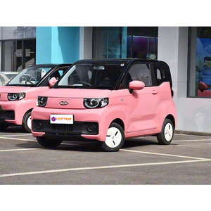 Mini Vehículo Eléctrico Chery QQ Icecream a Precio Económico, Alta Calidad Garantizada, en Existencia - Product Image 6