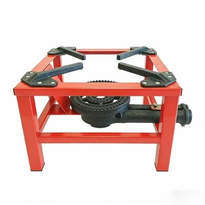 Estufa de <span class=keywords><strong>Gas</strong></span> Portátil de Alta Resistencia con Anillo de Hierro y Quemador de <span class=keywords><strong>Propano</strong></span> de Alta Presión para Uso Comercial, Doméstico, en Autocaravanas y Automóviles - Product Image 6