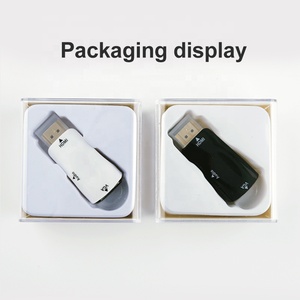 อะแดปเตอร์ <span class=keywords><strong>HDMI</strong></span> <span class=keywords><strong>To</strong></span> <span class=keywords><strong>VGA</strong></span> เสียง HD 1080P <span class=keywords><strong>กล่อง</strong></span>โพลีแพคเกจตัวแปลงอินเทอร์เฟซ <span class=keywords><strong>HDMI</strong></span> Splitter Extender 1080P - Product Image 6
