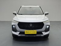 Nouveau Baojun RS-5 2019, SUV automatique turbo 1.5T CVT, marque chinoise, prêt à l'exportation, conduite à gauche, sièges en cuir, pneus R18, caméra de recul