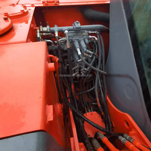 Los modelos más vendidos están disponibles Excavadora pequeña Hitachi Japón Original Mini excavadora usada ZX60 Excavadora de segunda mano a la venta - Product Image 5