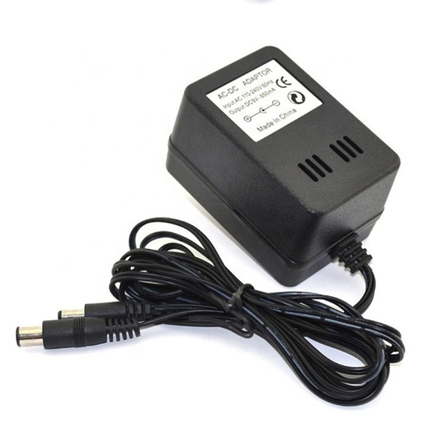 Console US Plug Power Supply Adapter Charger Cable for Super Mini Nintendo NES SNES Sega