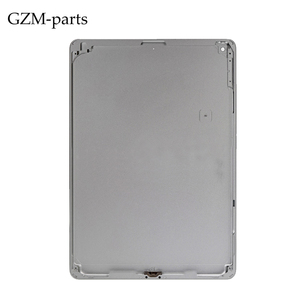 Porte de batterie de remplacement pour iPad 7 10.2 "Couverture arrière Boîtier de batterie Coque de porte Version <span class=keywords><strong>Wifi</strong></span> et 4G - Product Image 4