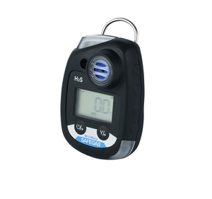 Original SAFEGAS MiniMeta H2S Single Gas Detector - Product Image 2