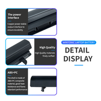 Batterie de remplacement pour ordinateur portable Asus A31 A32 A41-K56 K56C A42 A46 A46C E46 K46 S46 A56 S56 S550 S550C S550CM U58 E56C C V CA CM