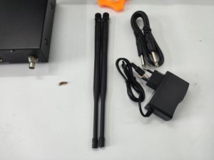 Système de micro sans fil professionnel pour karaoké EIF K11 UHF, microphone dynamique original <span class=keywords><strong>en</strong></span> métal pour le chant - Product Image 3