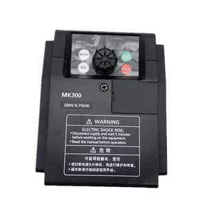 Convertidor de Frecuencia Original Panasonic 200V 0.75KW AMK3000P72 - Product Image 1