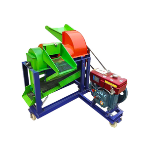 Máquina Eléctrica Multifunción para Desgranar Cereales, Desgranadora de Cultivos de Velocidad Ajustable, para Diversos Granos, Ahorra Trabajo, Agrícola - Product Image 6