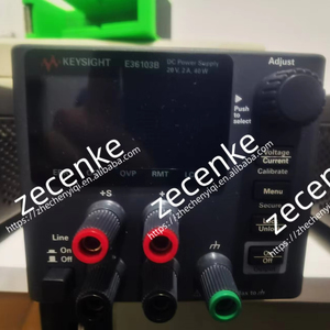 Agilent แหล่งจ่ายไฟ DC E36103B HP/Keysight 20V 2A 40W - Product Image 1