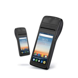 เครื่องบันทึกเงินสดแบบพกพา Tcang <span class=keywords><strong>T2</strong></span> 4G ระบบแอนดรอยด์ หน้าจอสัมผัส พร้อมเครื่องพิมพ์ใบเสร็จความร้อน สำหรับขายสลากและออกใบกำกับภาษี - Product Image 5