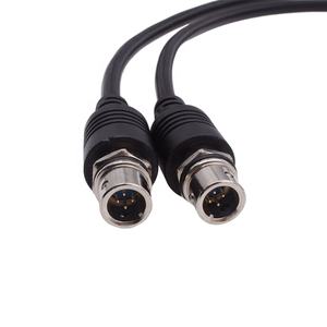 ZHONGFEI Conector BNC de Alimentación de Aviación de 4 Pines, Cable de Alimentación Eléctrico Personalizado de 4 Núcleos, Cable de Extensión de 10A 1m/5m - Product Image 2