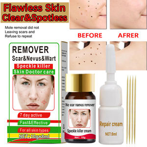 Extra starke, schnell wirksame Körperlotion entfernt Dehnungsstreifen, dunkle Flecken, alte Narben, hellt Knöchel auf, für alle Hauttypen geeignet. - Product Image 6