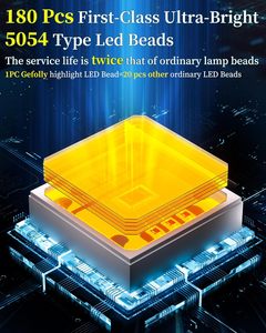 500W/1000W/1500W High Lumen <b>LED</b> IP65 ABS <b>Motion</b> <b>Sensor</b> Solar Powered Waterproof Road Security Outdoor Street <b>Light</b> Plastic - Product Image 3