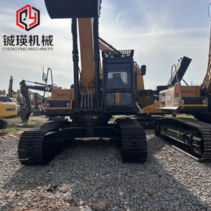 Chất lượng cao 36.5 tấn lớn máy xúc Sany sy365h mạnh mẽ và chính xác Digger máy với động cơ cốt lõi và các thành phần động cơ - Product Image 4