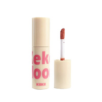 Keke Mood Mousse Velvet Lip Clay Matte Matte Whitening Lip Gloss, gloss à lèvres abordable, ne coule pas facilement