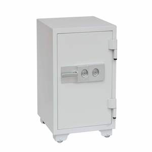 गर्म बिक्री डबल कुंजी ताला उच्च गुणवत्ता सुरक्षित आग सबूत कैबिनेट सुरक्षित - Product Image 3