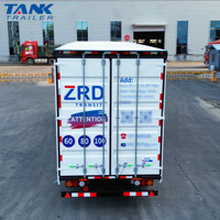 Semi-remorque à rideaux latéraux robuste, 3 essieux, 40 pieds, pour le transport de marchandises
