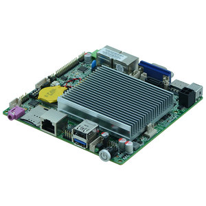 משתתף STX-N29_2L Baytrail J1900 Quad Core Dual LAN SATA MSATA LVDS Nano ITX <span class=keywords><strong>Mainboard</strong></span> - Product Image 3