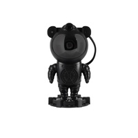 Projecteur Ciel Étoilé Spaceman, Lampe Planétarium USB Contrôlée par Application, en Plastique, pour Chambre, Voiture, Extérieur, Garage, Hôtel, Maison