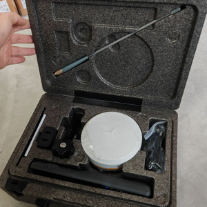 2026ขายดี Hi‑Target U300ฐานสำหรับอุปกรณ์สำรวจวัดพิกัดระบบ GPS พร้อมบริการ OEM RTK GPS GNSS Hi‑Target U300 RTK GPS GN - Product Image 1